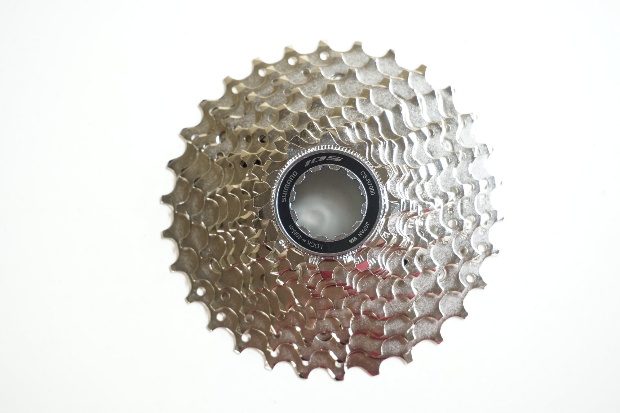 SHIMANO 「シマノ」 105 CS-R7000 11-34T スプロケット / 大宮店