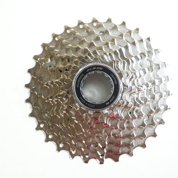 ELITE VOLANO / ヴォラーノ 105 スプロケCS-R7000付 SHIMANO 「シマノ」 105 CS-R7000 11-34T スプロケット / 大宮店