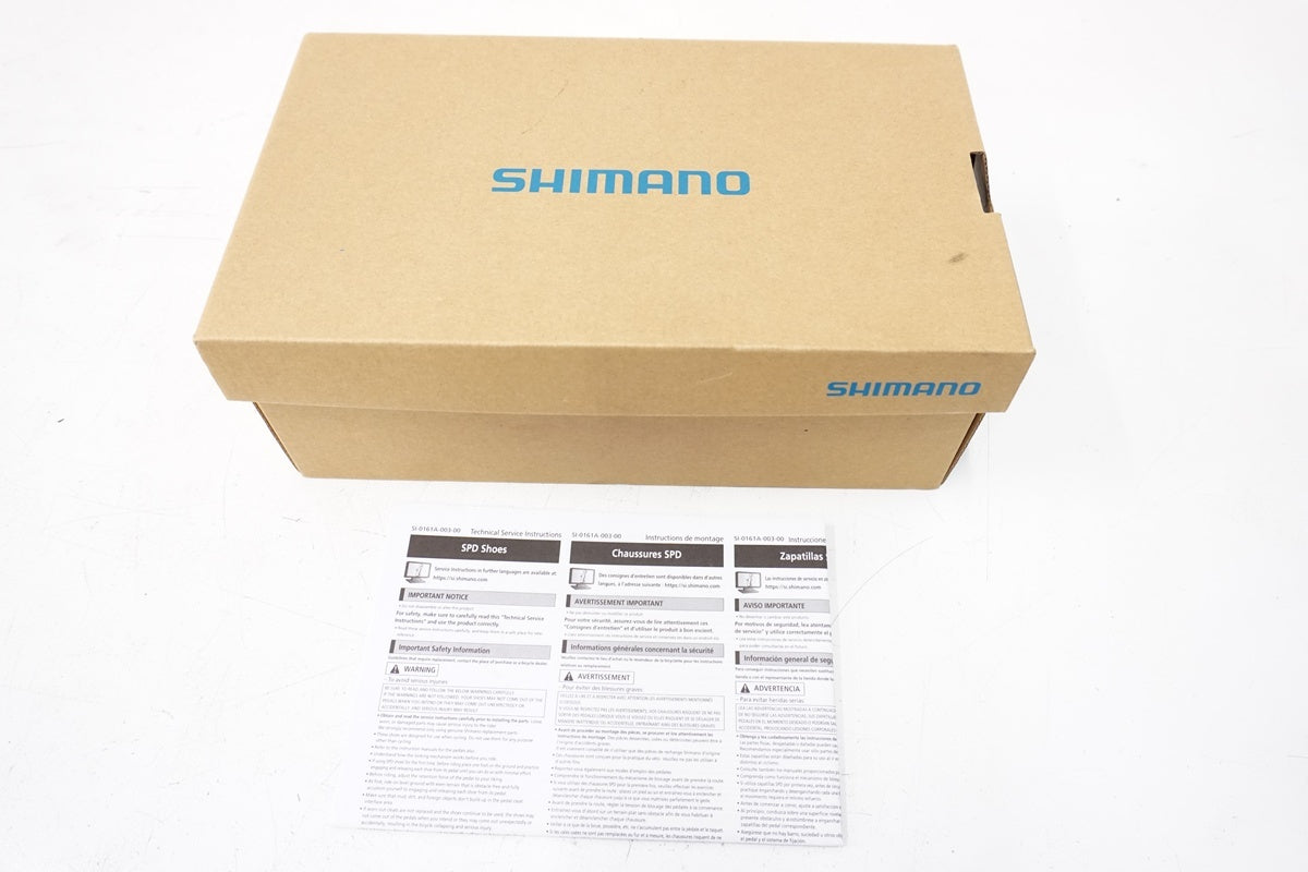 SHIMANO「シマノ」 SH-MT701 GTX 27.2cm シューズ / 浜松店