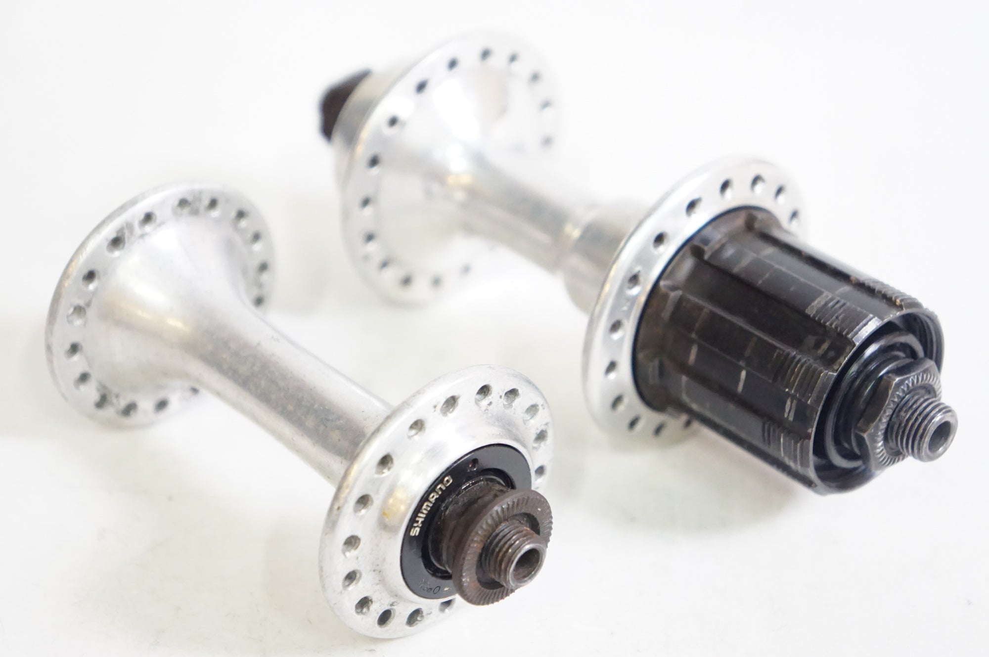 SHIMANO 「シマノ」 DEORE XT M730/M732 前後ハブセット / 熊谷本店