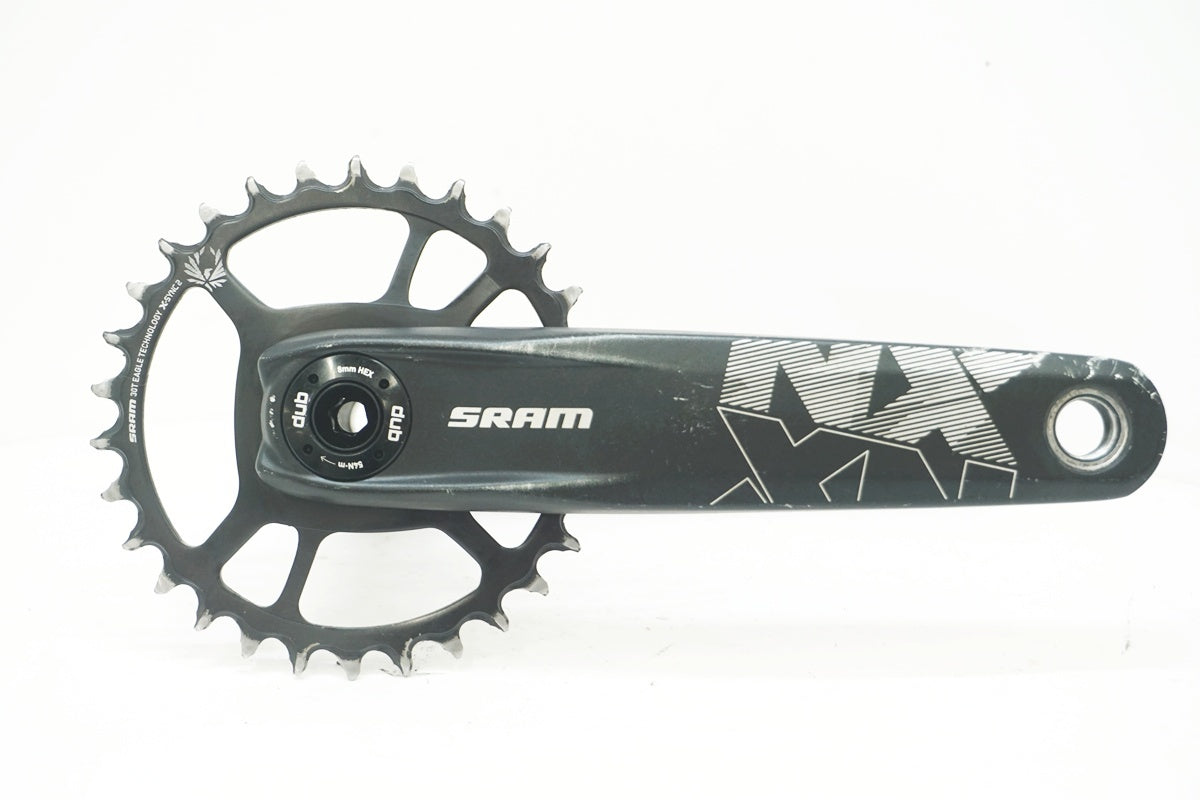 SRAM 「スラム」 NX 30T 170mm クランク / 大阪美原北インター店
