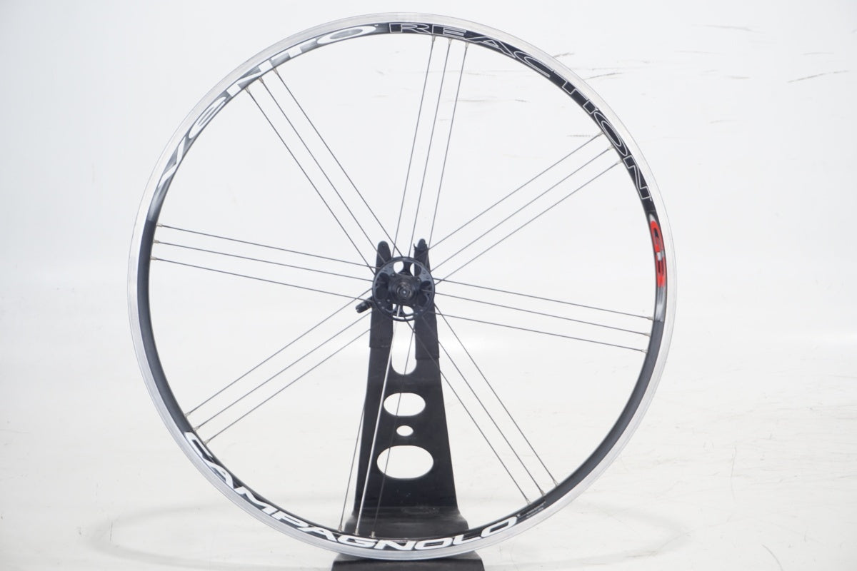CAMPAGNOLO 「カンパニョーロ」 VENTO REACTION G3 カンパフリー ホイールセット / 滋賀大津店