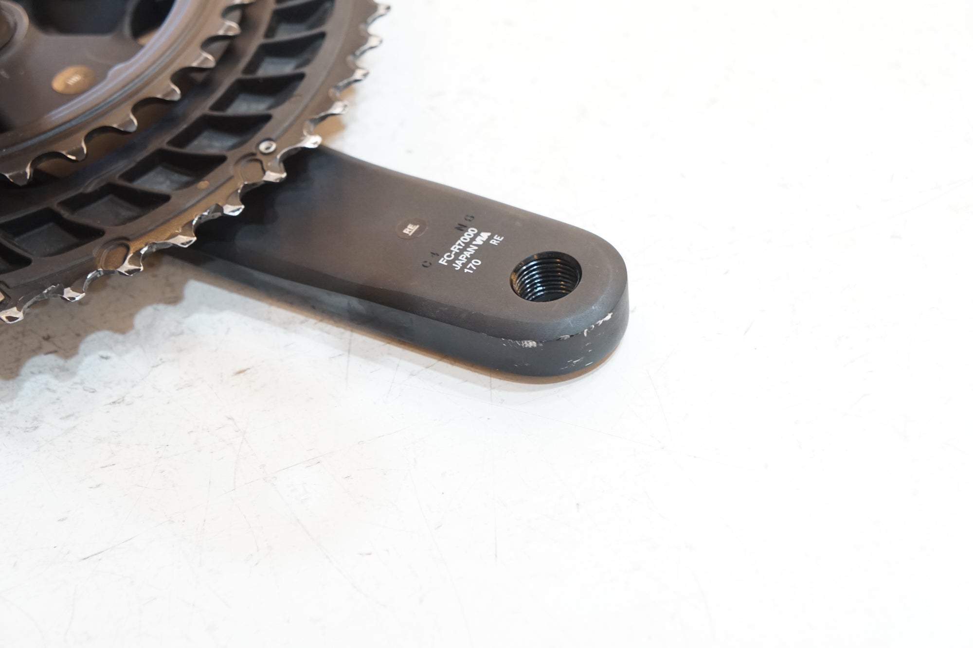 SHIMANO 「シマノ」 105 FC-R7000 52-36T 170mm クランク
