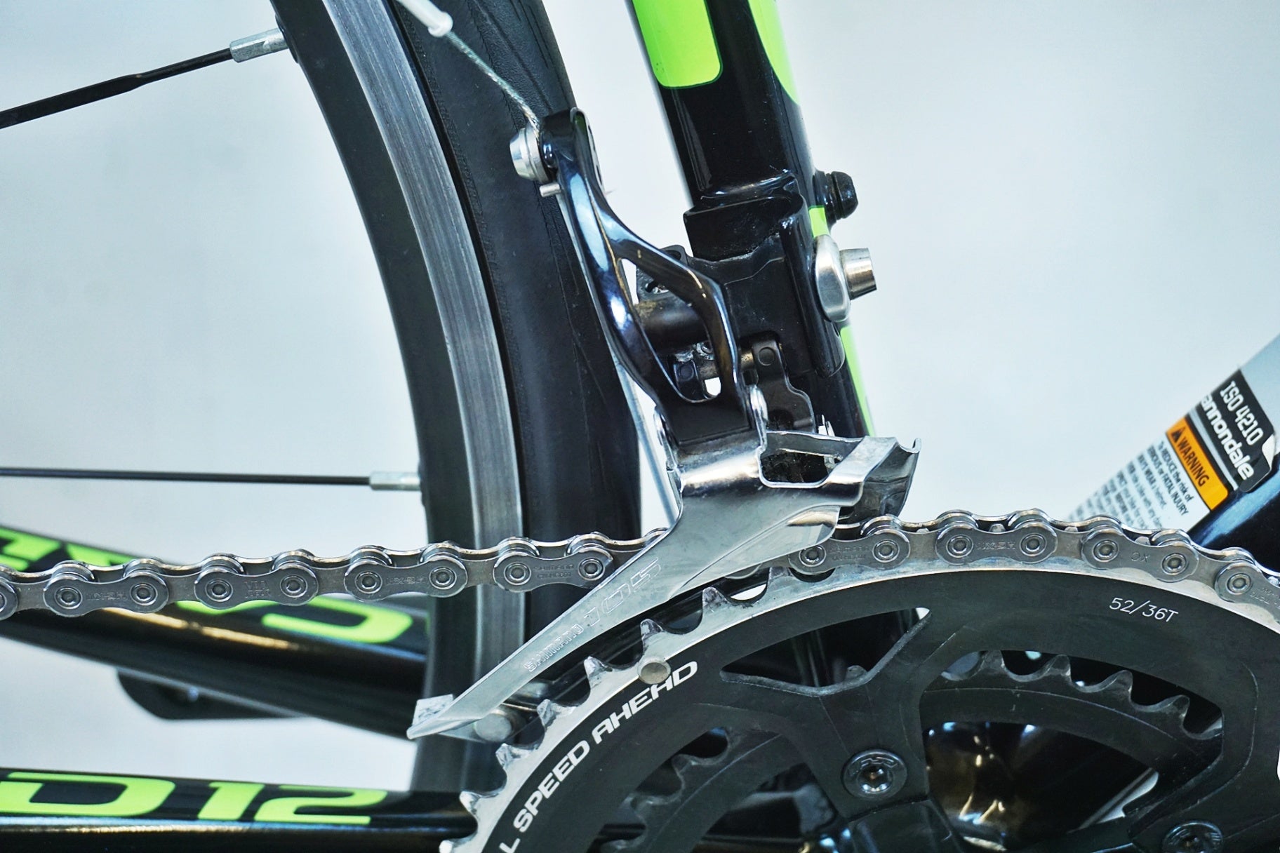 CANNONDALE 「キャノンデール」 CAAD12 105 2016年モデル ロードバイク / 有明ガーデン店