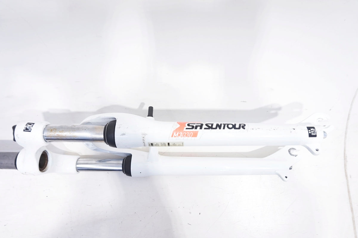 SR SUNTOUR 「エスアールサンツアー」 M3030 27.5インチ サスペンションフォーク / 大阪門真店