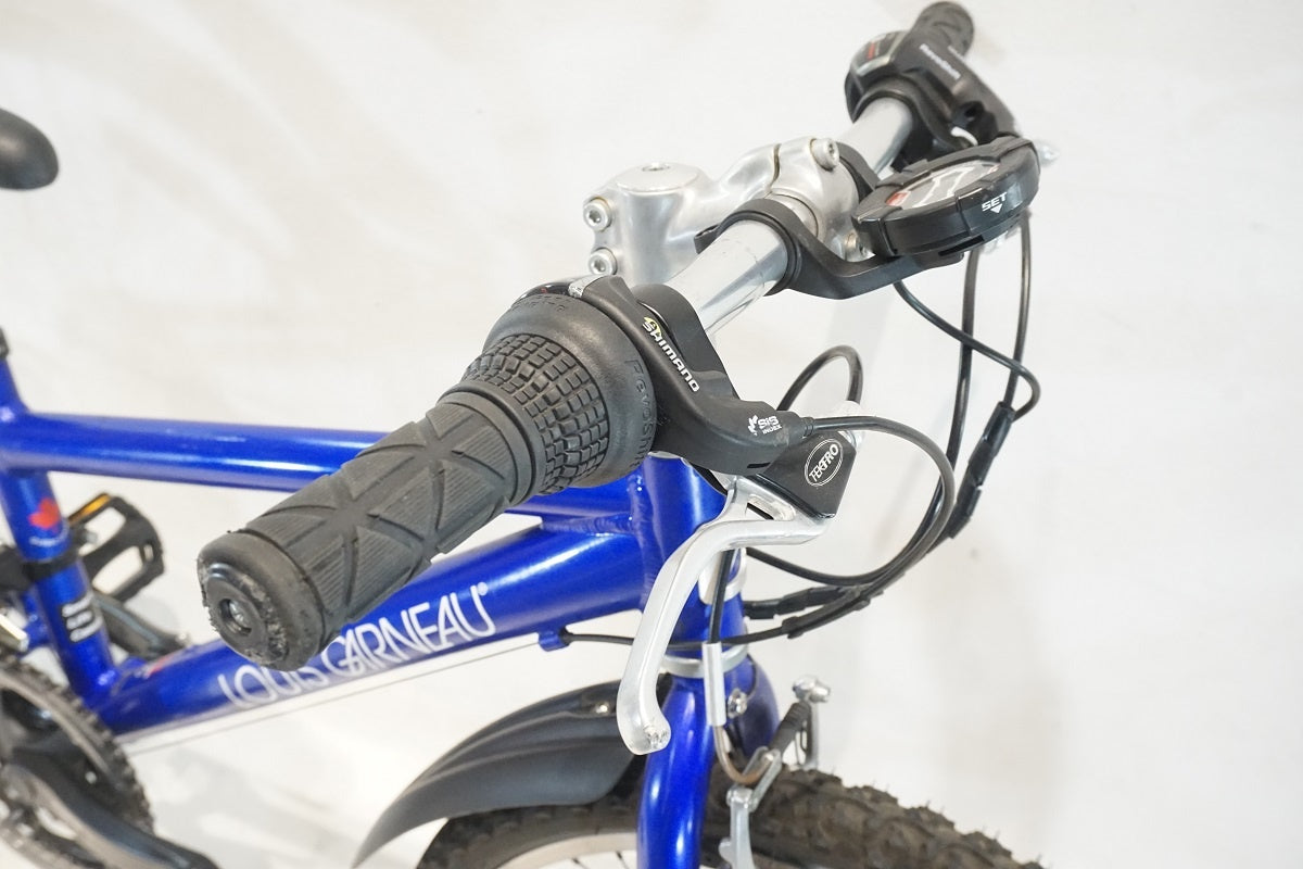 LOUIS GARNEAU 「ルイガノ」 LGS-J22 2019年ごろモデル 22インチ