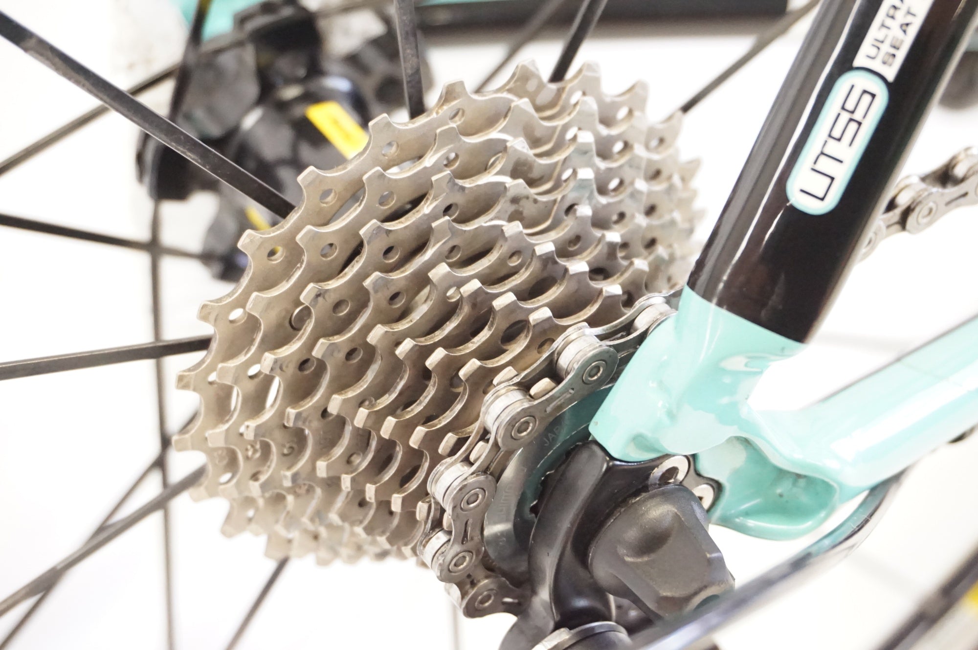 BIANCHI 「ビアンキ」 SEMPRE PRO ULTEGRA 2013年モデル ロードバイク / 宇都宮店