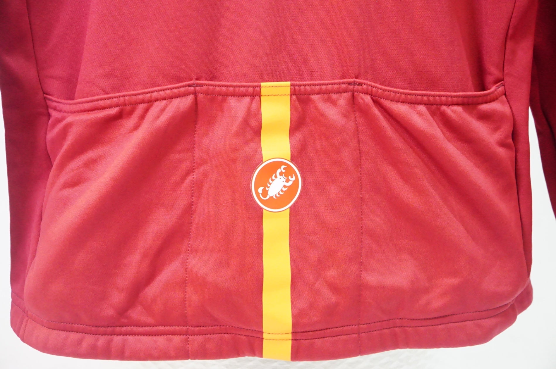 CASTELLI 「カステリ」 FONDO 2 JERSEY FZ (4521513)  Mサイズ長袖ジャージ / 熊谷本店
