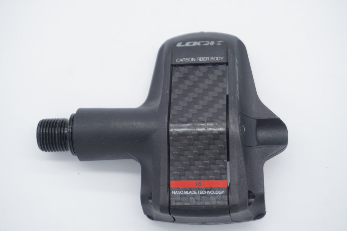 LOOK 「ルック」 KEO BLADE CARBON Cr-Mo 16 ペダル / 滋賀大津店
