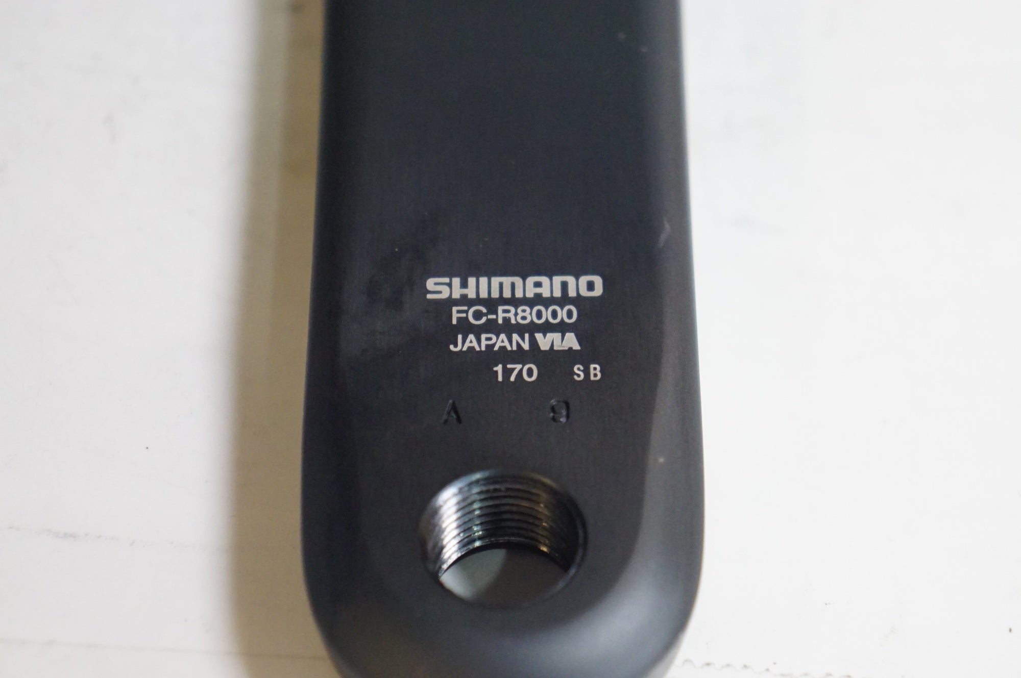SHIMANO 「シマノ」 ULTEGRA FC-R8000 52-36T 170mm クランク / 熊谷本店