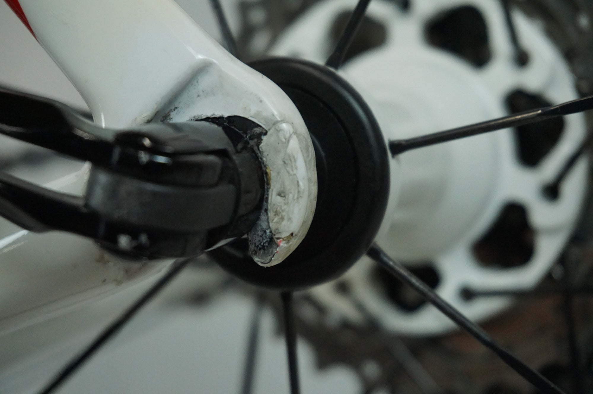 PINARELLO 「ピナレロ」 FP QUATTRO 2011年モデル カスタム ロード