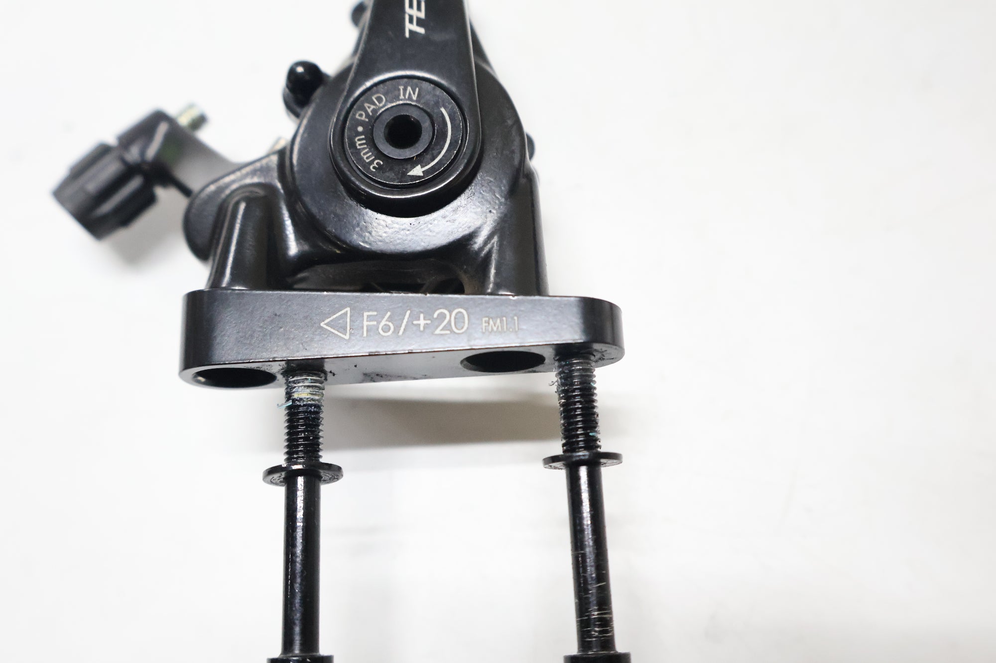 TEKTRO 「テクトロ」 MD-C550 フラットマウント メカニカルディスクブレーキキャリパーセット / 高知店