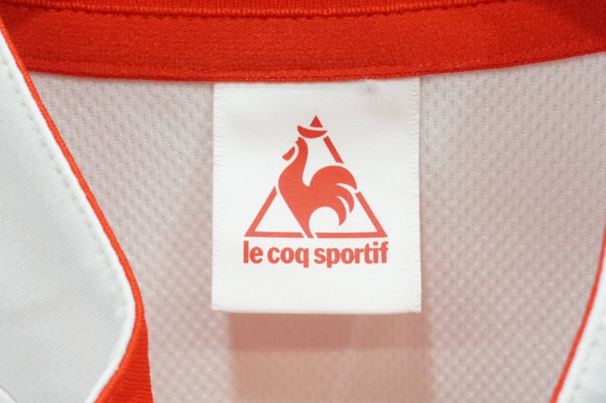 LE COQ SPORTIF 「ルコックスポルティフ」 Mサイズ 半袖 ジャージ / 大宮店