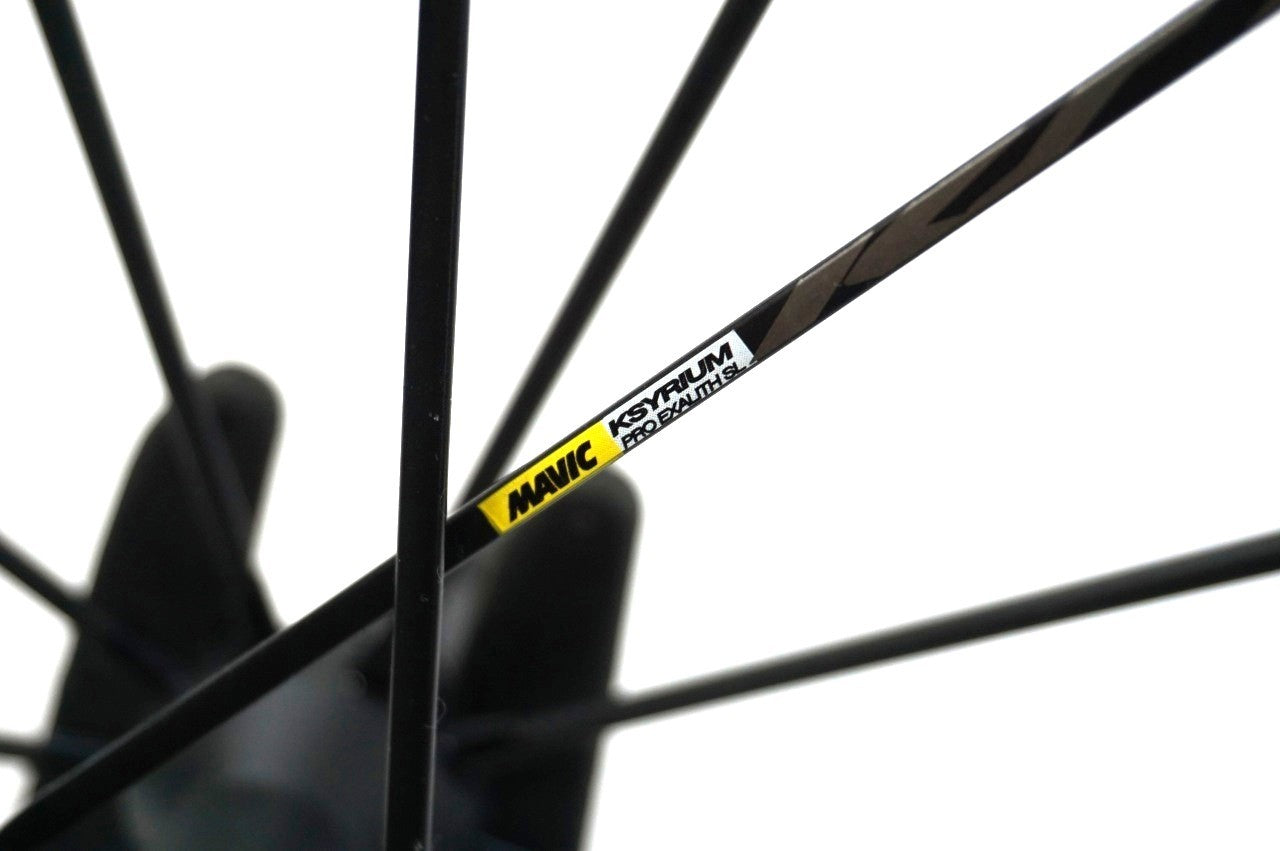 MAVIC 「マビック」 KSYRIUM PRO EXALITH SL ホイールセット / 川越店