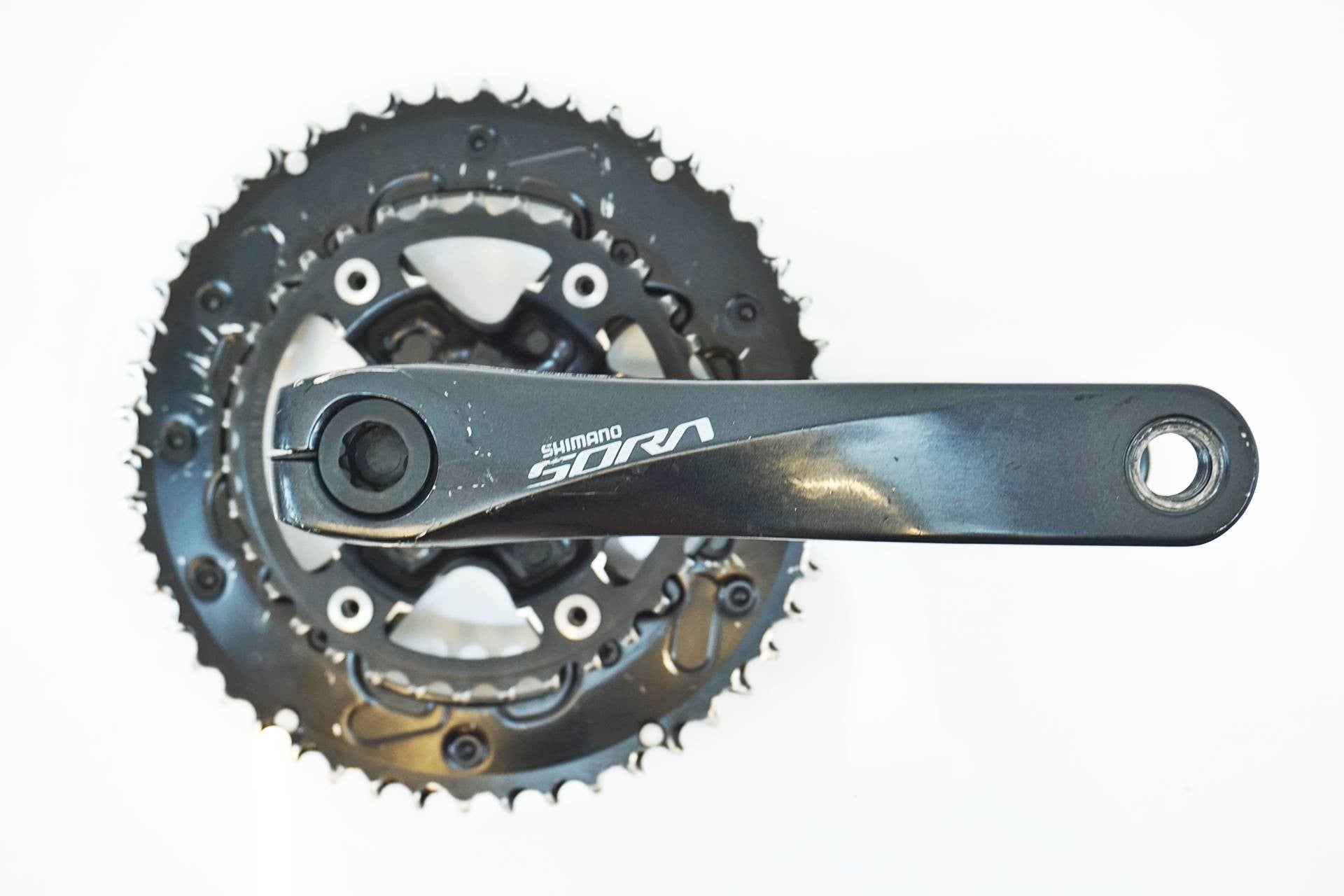 SHIMANO 「シマノ」 SORA FC-R3000 50-34T 170mm クランクセット / 有明ガーデン店