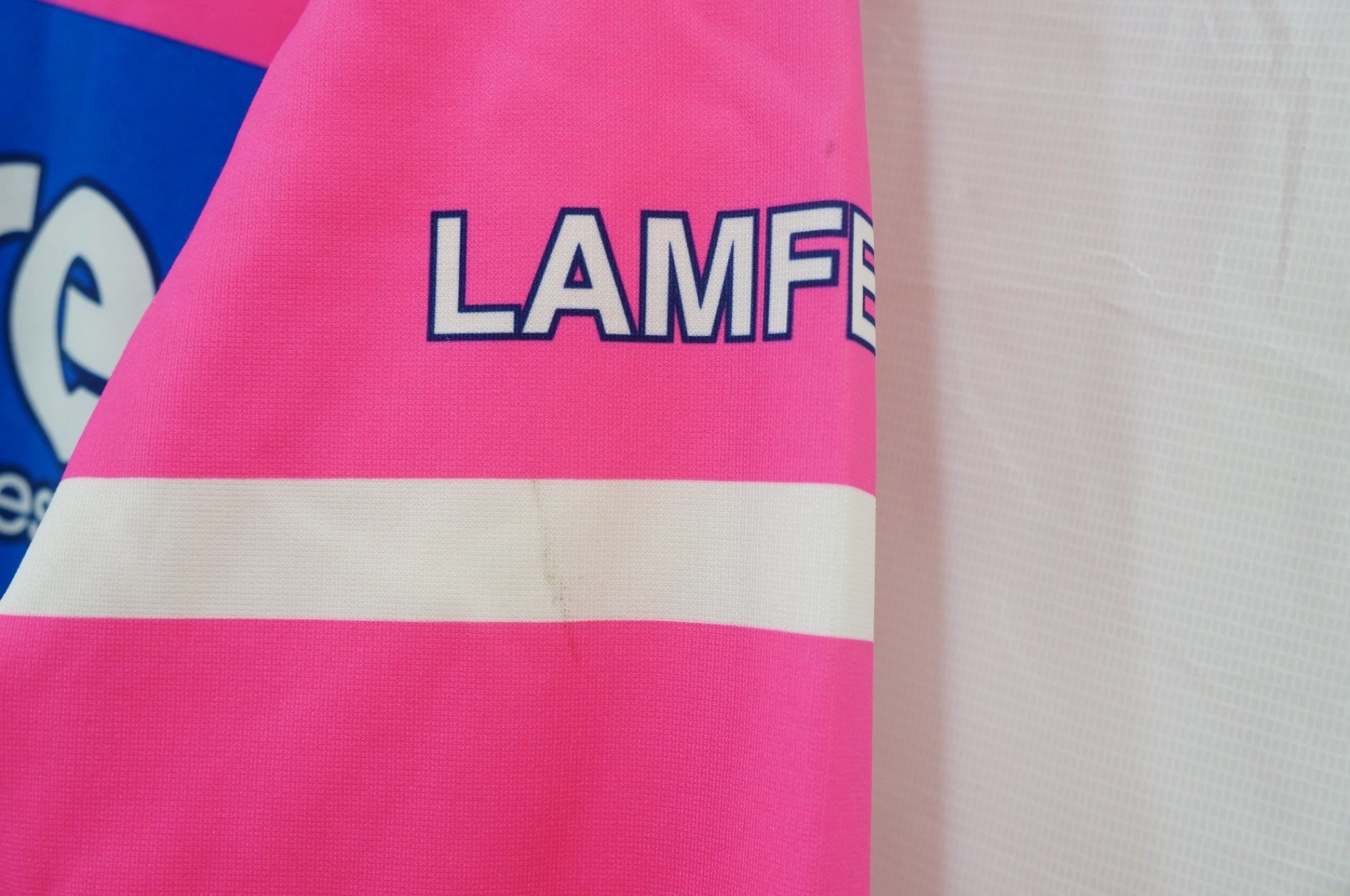 SMS SANTINI 「サンティーニ」 LAMPRE FONDITAL WILIER Lサイズ