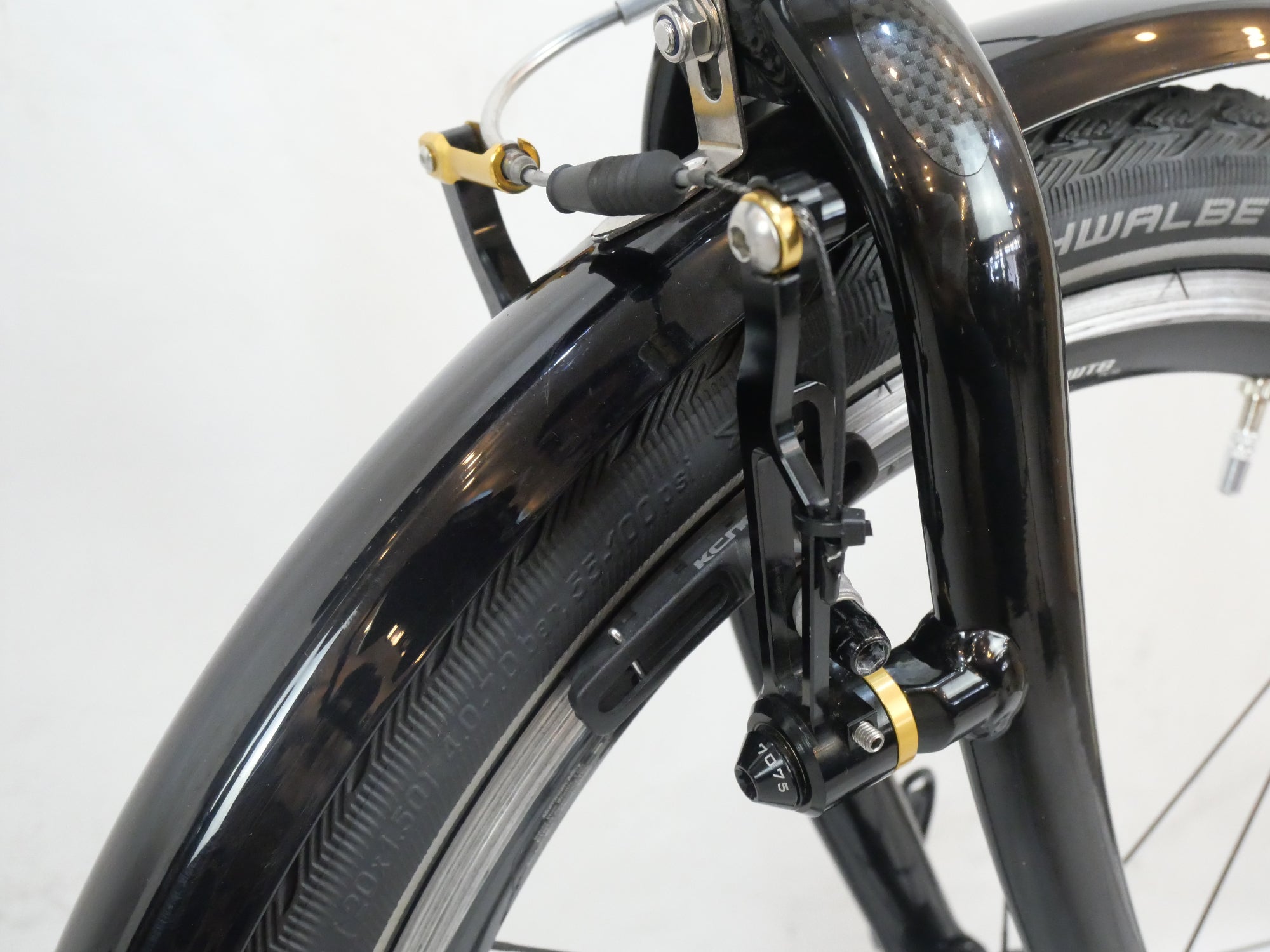 TERN 「ターン」 VERGE P9 2014年モデル カスタム 20インチ 折り畳み自転車 / バイチャリ浦和ベース
