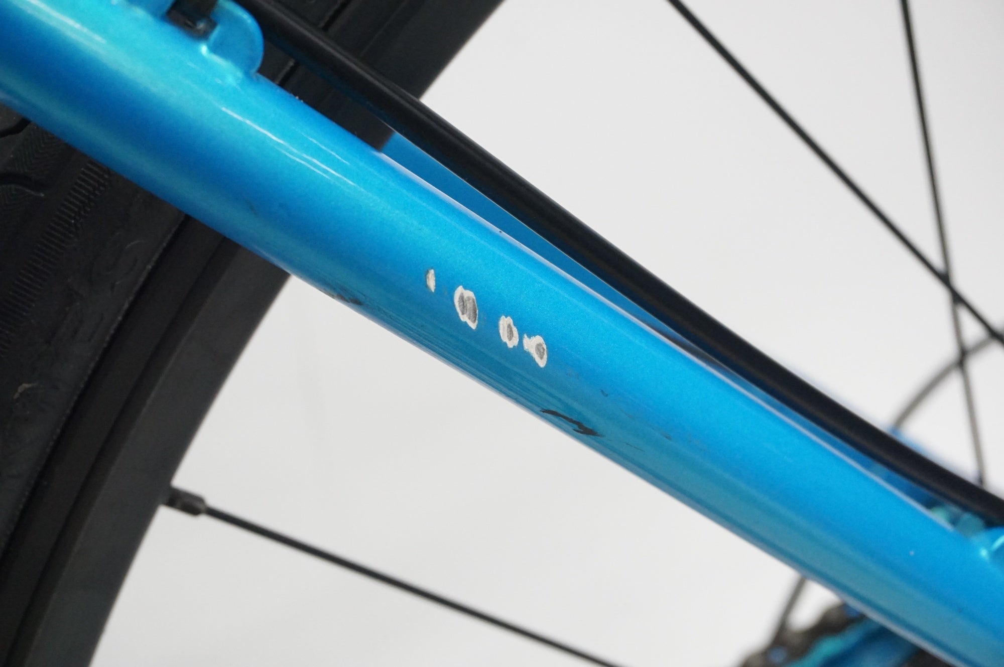 LOUIS GARNEAU 「ルイガノ」 TR LITE EA 2024年頃 クロスバイク / 福岡