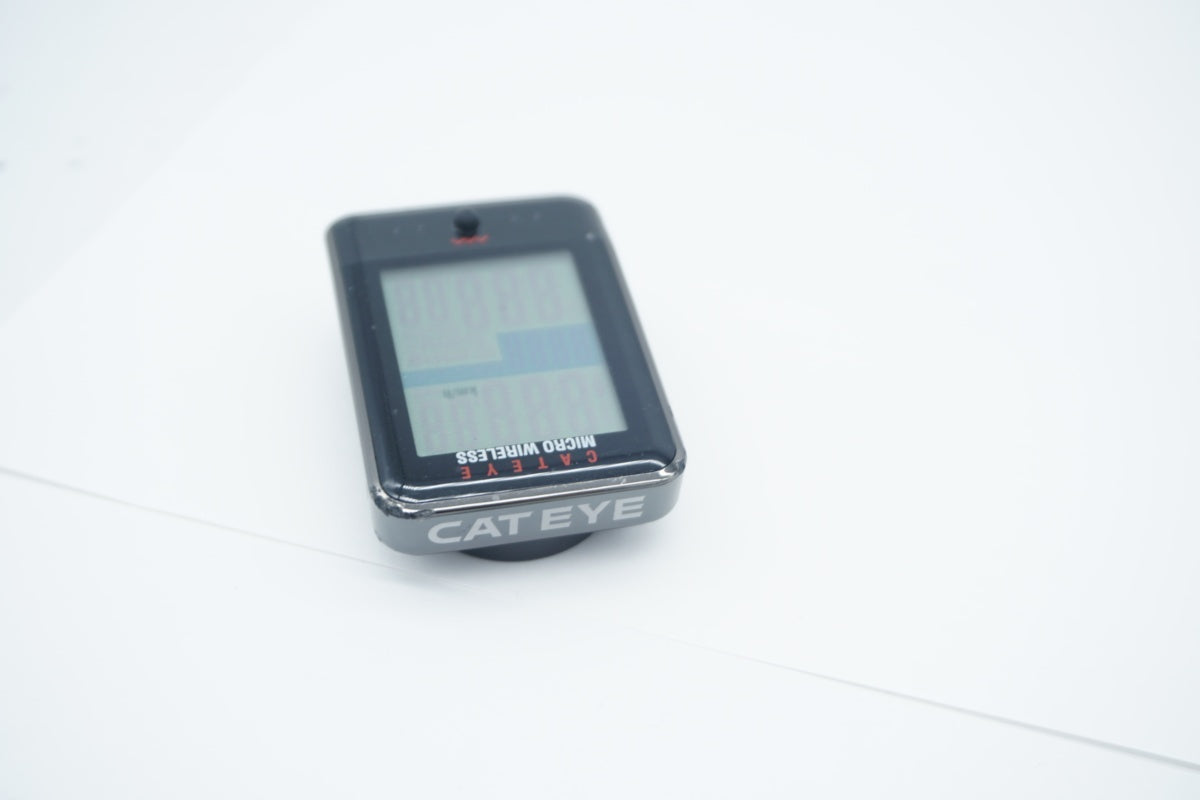 CAT EYE 「キャットアイ」 MICRO WIRELESS CC-MC200W サイクルコンピューター / 京都八幡店