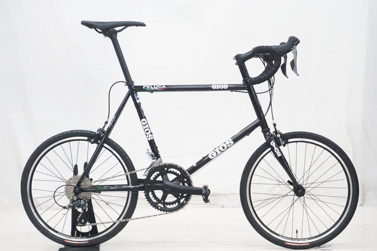 GIOS 「ジオス」 FELUCA 2024年モデル 20インチ ミニベロ / 大阪美原北インター店