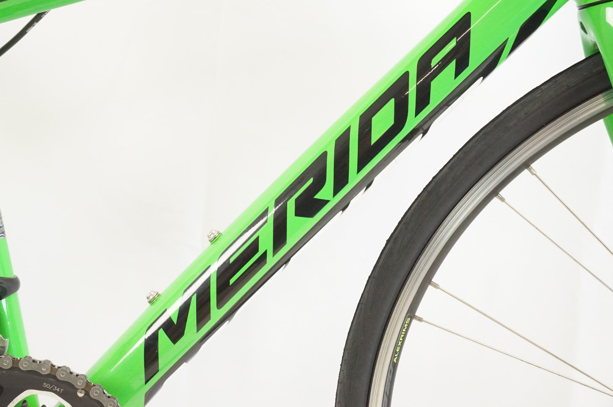 ちゃもいも様専用Meridaメリダ RIDE210 グリーン - メルカリ