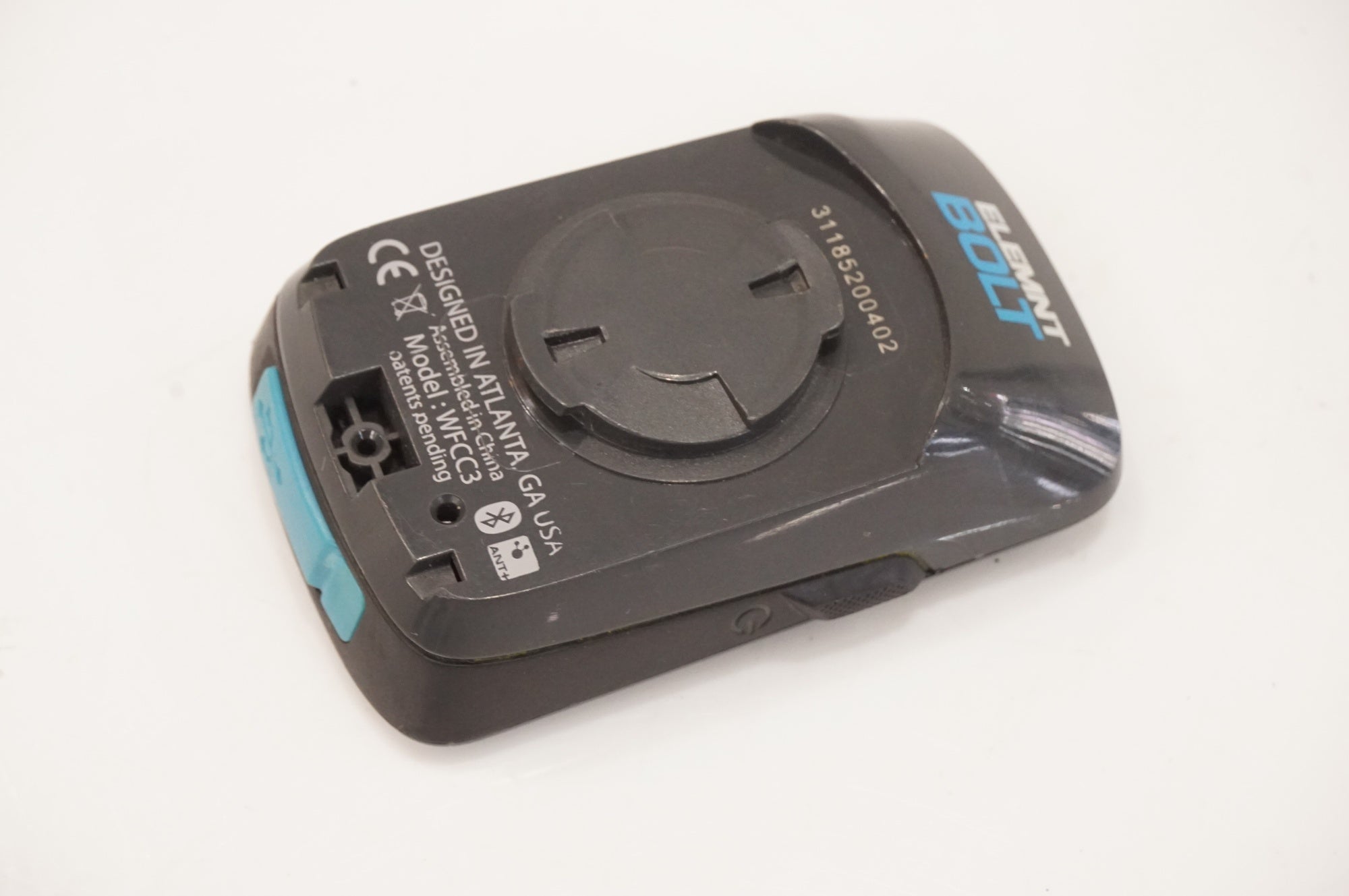 WAHOO 「ワフー」 ELEMNT BOLT サイクルコンピューター / 大宮店
