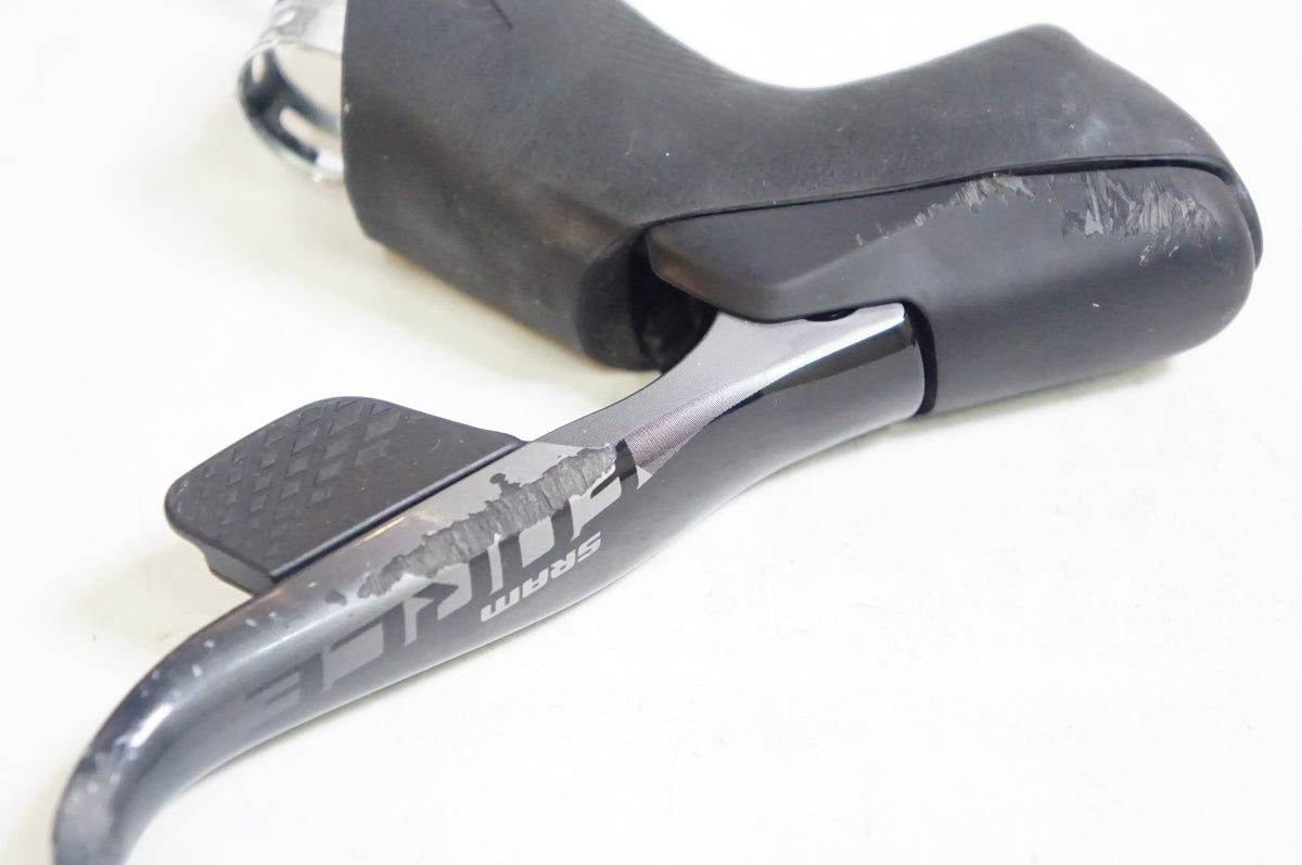 SRAM 「スラム」 FORCE AXS D1 デュアルコントロールレバー ディスクブレーキキャリパー セット / 熊谷本店