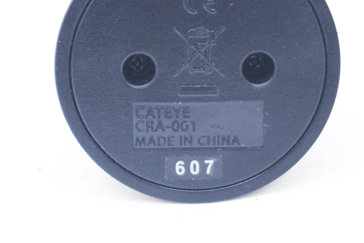 CATEYE 「キャットアイ」 BA-2.2 /CRA-001 充電器 バッテリーセット / 大阪美原北インター店