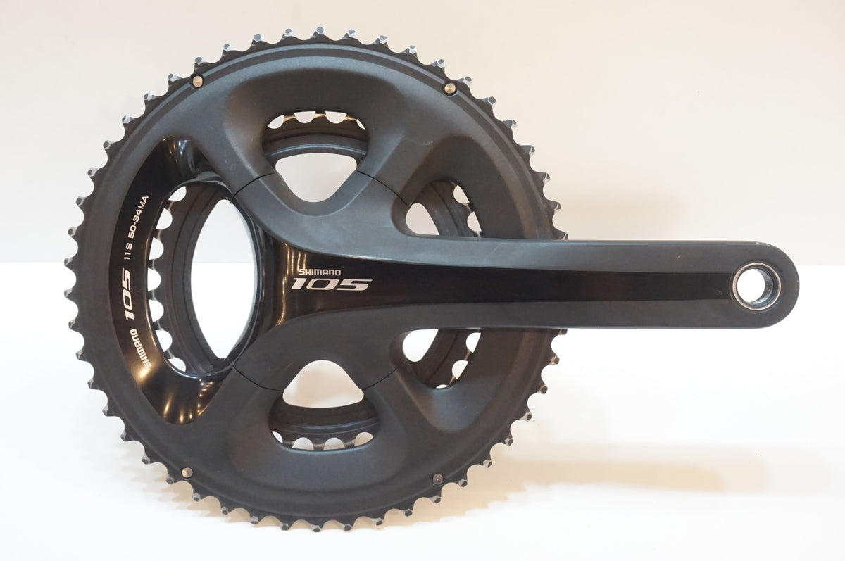 SHIMANO 「シマノ」 105 FC-5800 50-34T 170mm クランクセット / 浦和ベース