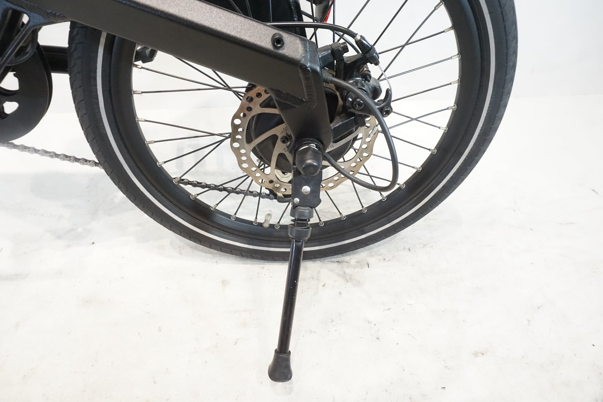BESV 「ベスビー」 PSA1 2021年モデル 20インチ 電動アシスト自転車