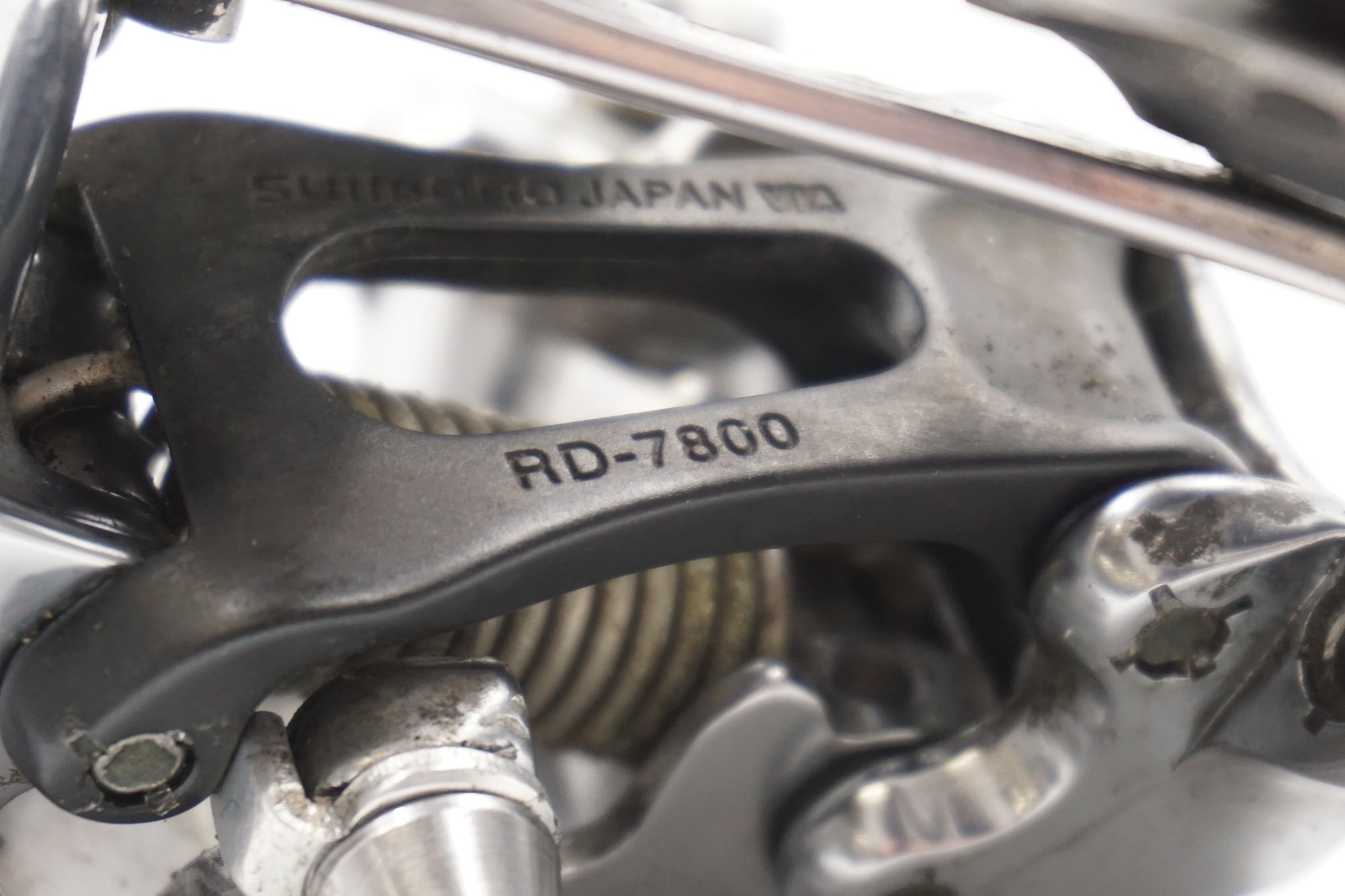 SHIMANO 「シマノ」 DURA-ACE RD-7800 リアディレイラー / 奈良店