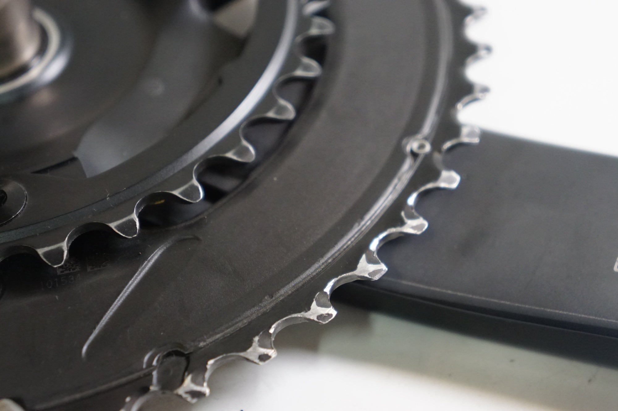 4IIII 「フォーアイ」 PRECISION SHIMANO ULTEGRA FC-R8000 50-34T 165mm パワーメーター クランク / 熊谷本店
