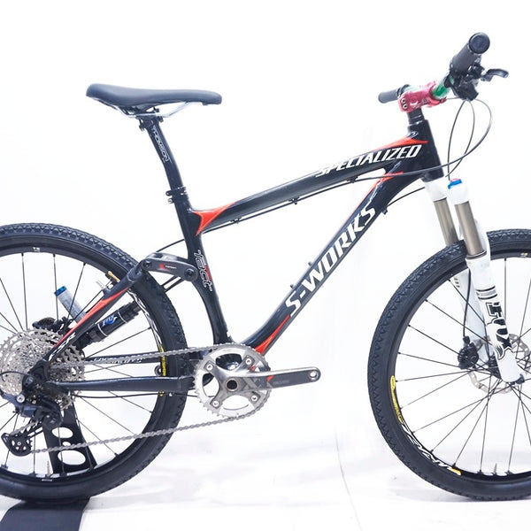 SPECIALIZED 「スペシャライズド」 S-WORKS EPIC FSR 2007年モデル