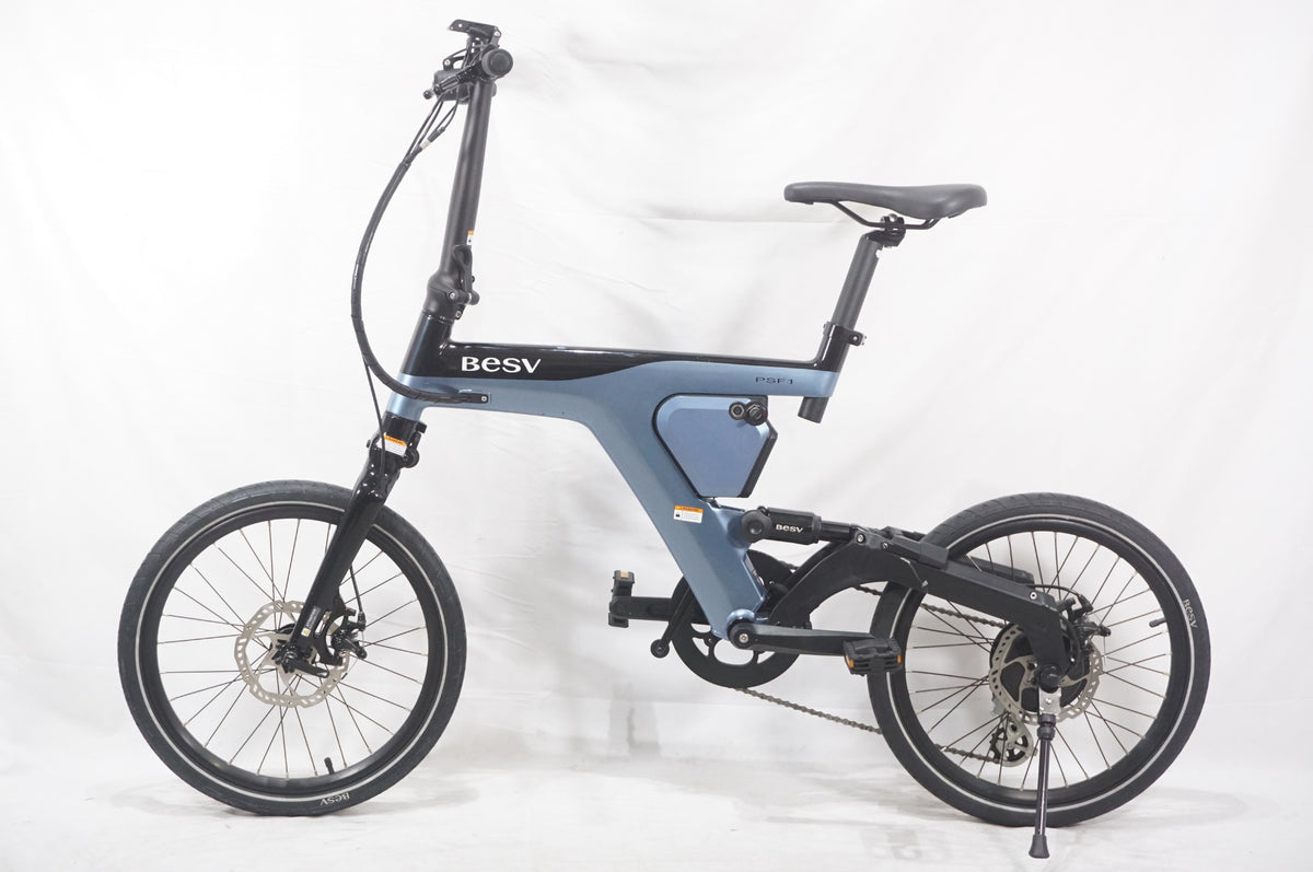 BESV 「ベスビー」 PSF1 2024年モデル 電動アシスト自転車 / AKIBA店