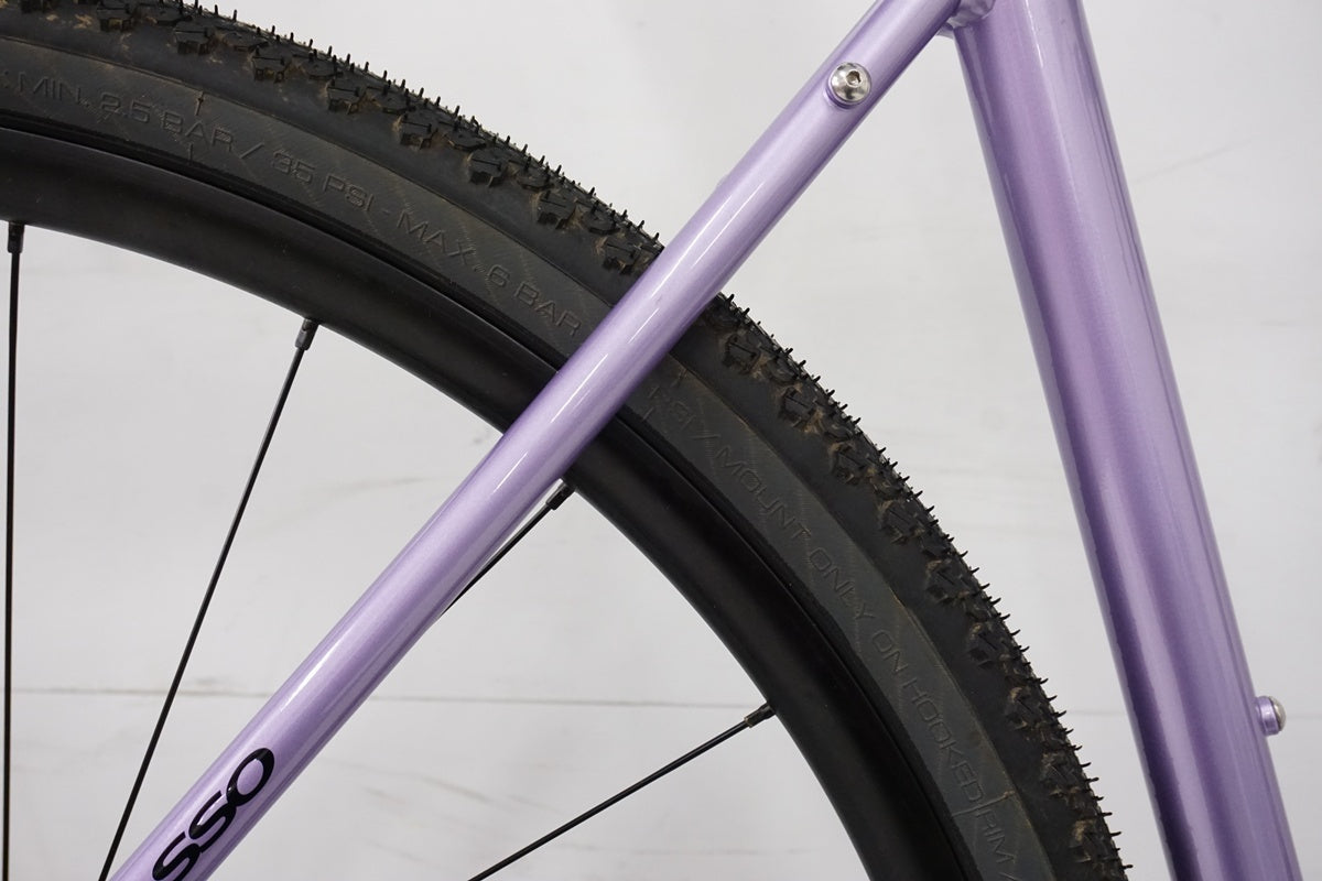 BASSO「バッソ」 FANGO 2024年モデル カスタム ロードバイク / 浜松店