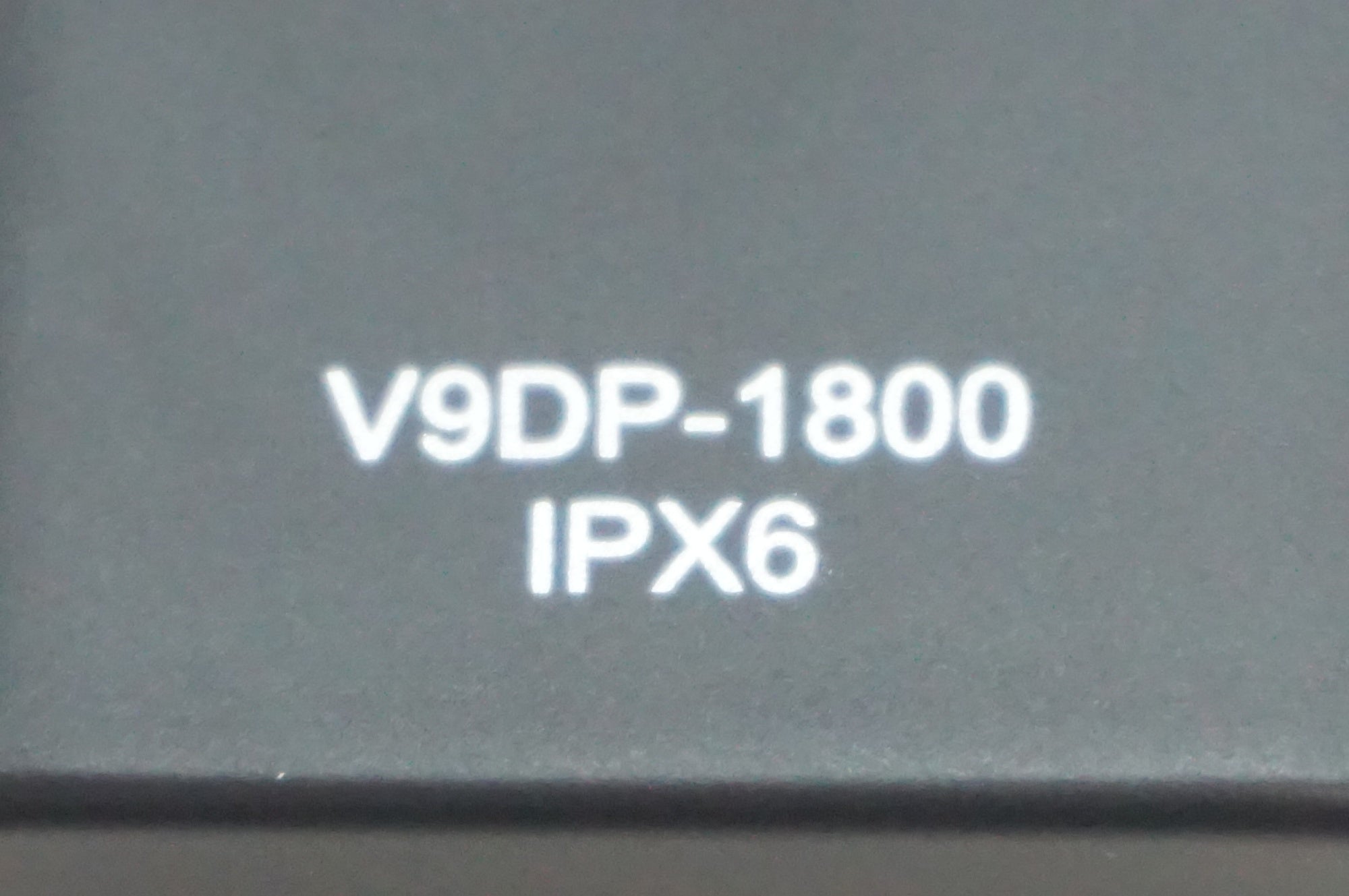 GACIRON 「ガシロン」 V9DP-1800 フロントライト / 福岡店