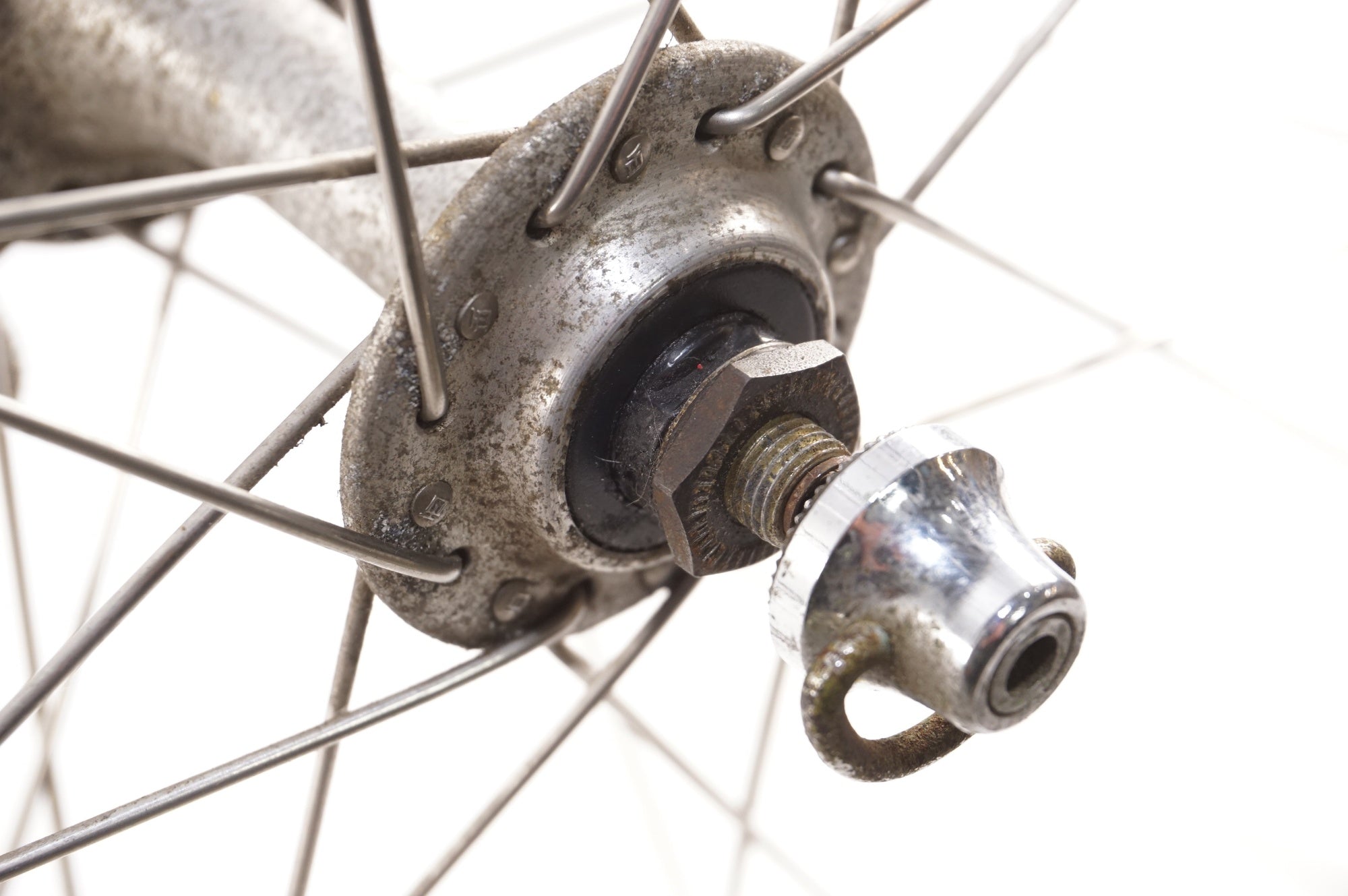 CAMPAGNOLO 「カンパニョーロ」 VELOCE / MAVIC 195 カンパフリー8速 ホイールセット / 中目黒店