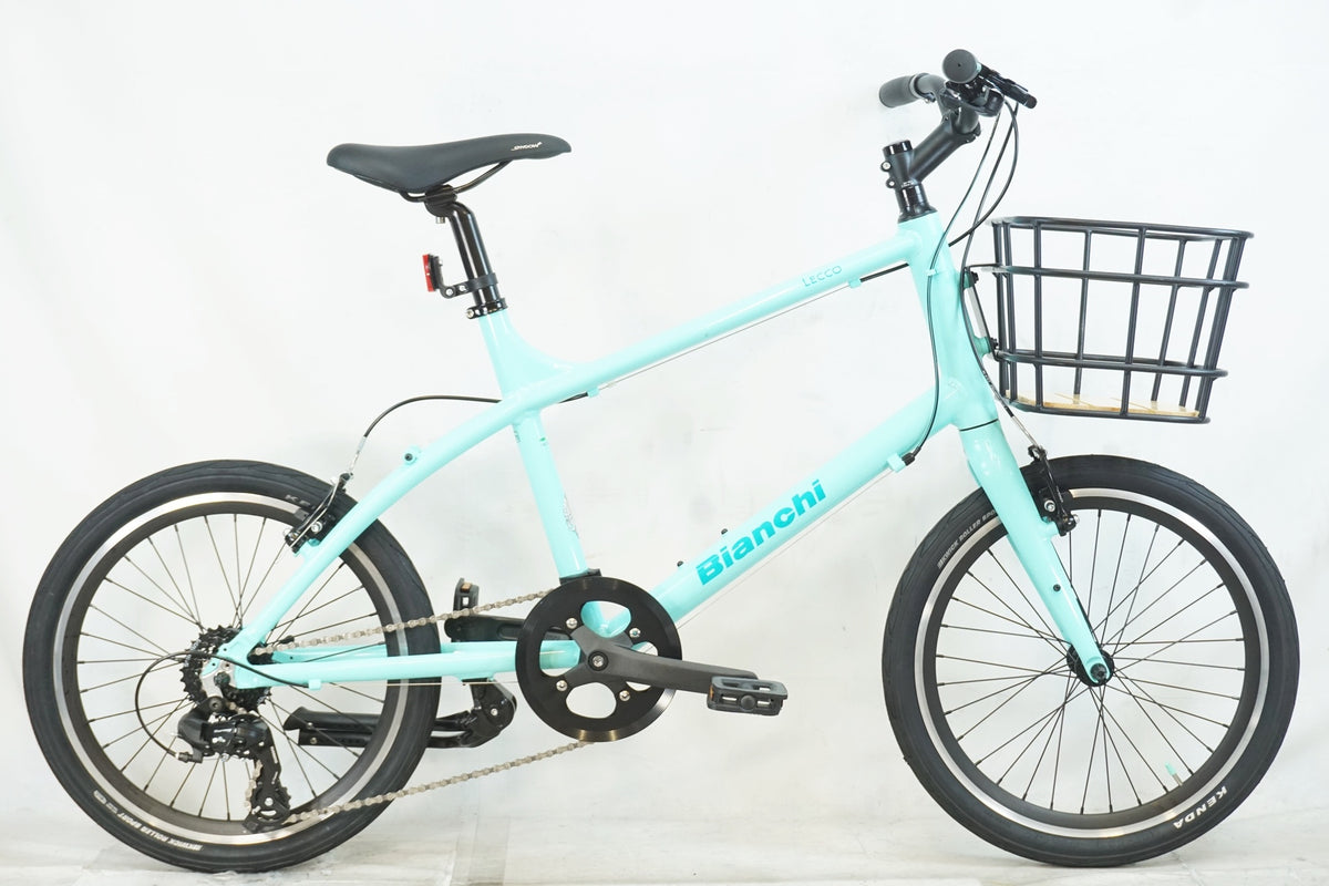 BIANCHI 「ビアンキ」 LECCO 2023年モデル ミニベロ / 有明ガーデン店