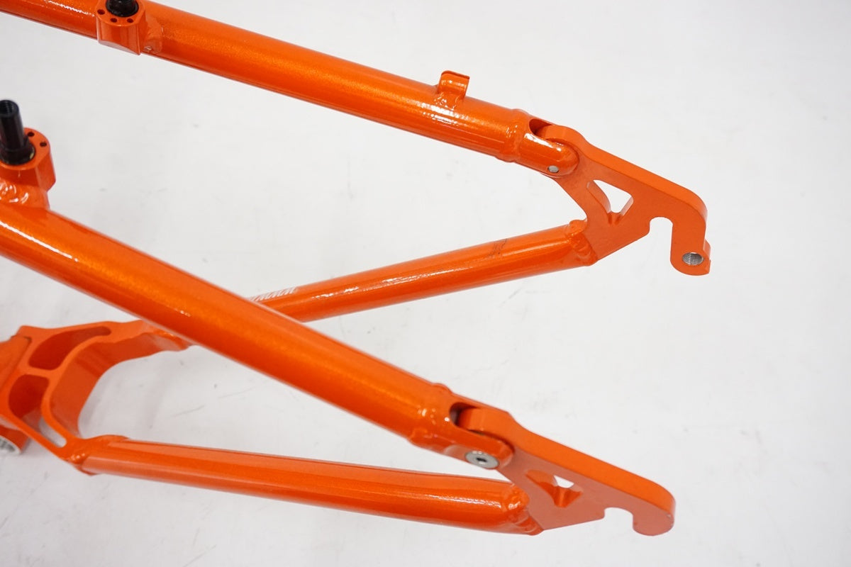 ROCKY MOUNTAIN「ロッキーマウンテン」 ELEMENT DH 1998年頃モデル フレームセット / 浜松店