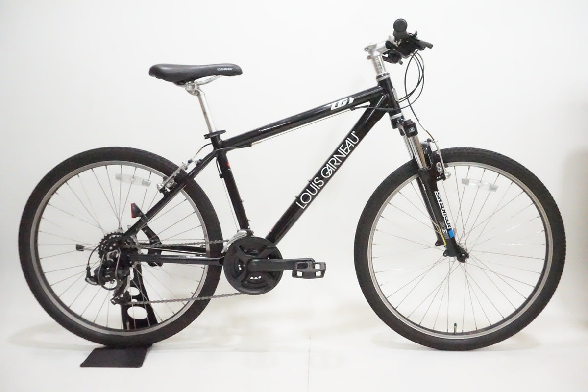 LOUIS GARNEAU「ルイガノ」 GRIND8.0 2022年モデル マウンテンバイク/ 京都西院店