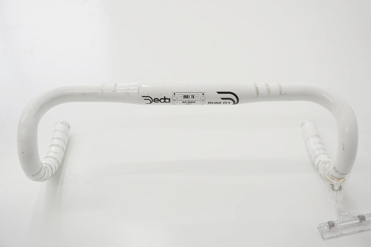 DEDA 「デダ」 RHM01 φ31.7 400mm ハンドル / 京都八幡店 | バイチャリ公式オンラインショップ 【スポーツ自転車買取 ...
