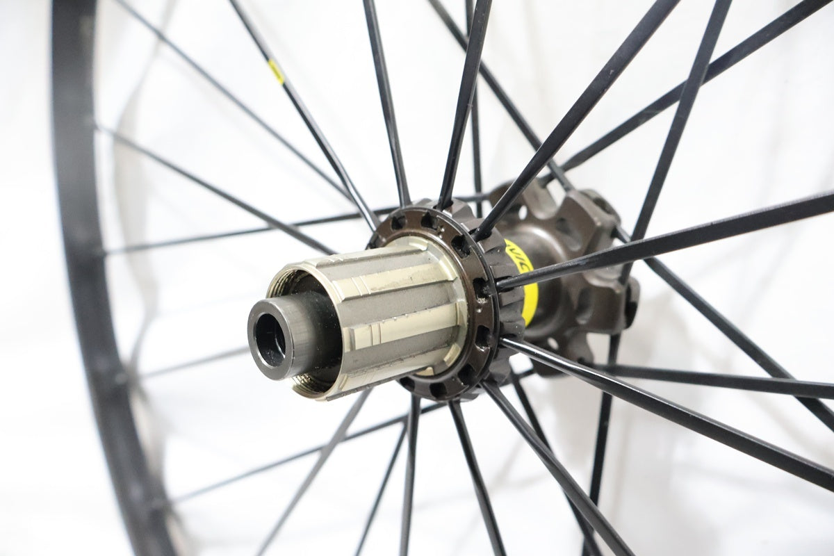 MAVIC 「マビック」 ALLROAD PRO DISC ホイールセット / 高知店