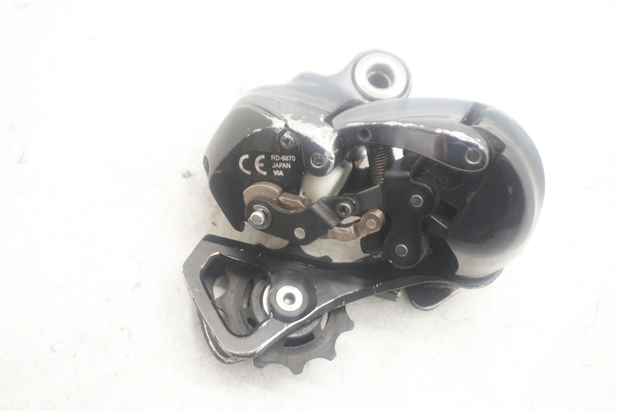 SHIMANO 「シマノ」 ULTEGRA Di2 RD-6870 リアディレイラー / 大阪門真