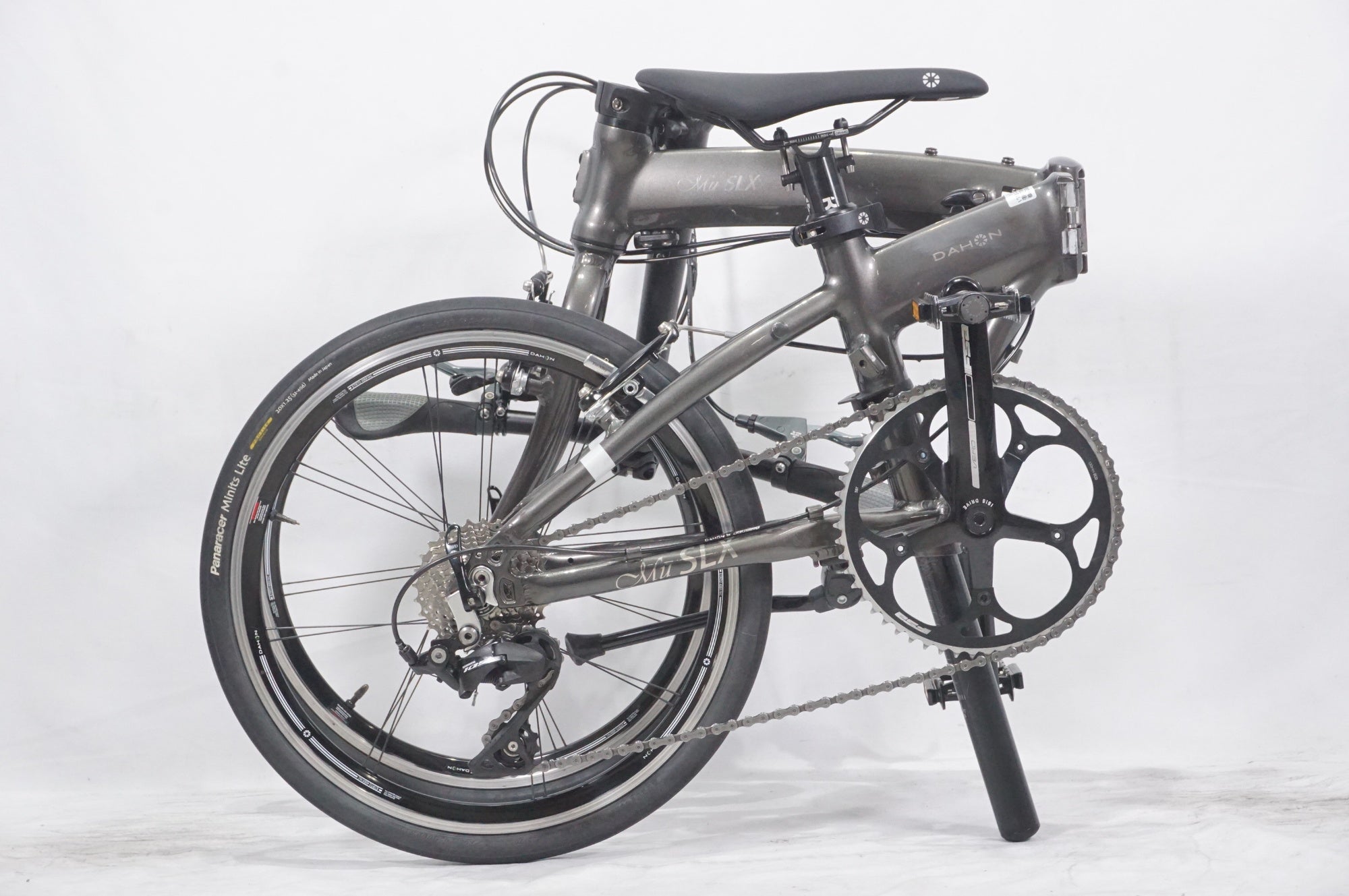 DAHON 「ダホン」 MU SLX 2021年モデル 20インチ 折り畳み自転車 / AKIBA店