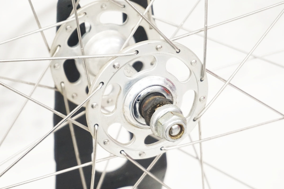 SUPERBE 「シュパーブ」 ハブ ARAYAリム ピストホイールセット / 大阪