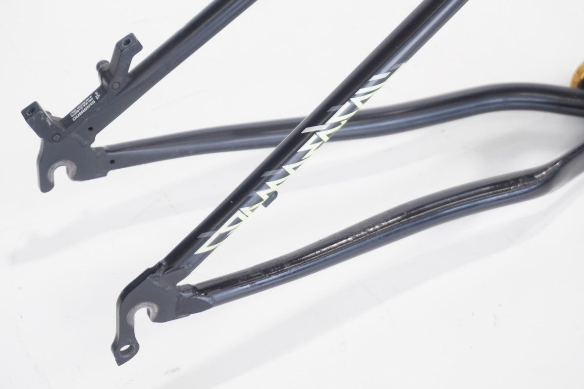 COMMENCAL 「コメンサル」 META HT CR-MO 2014年モデル フレーム