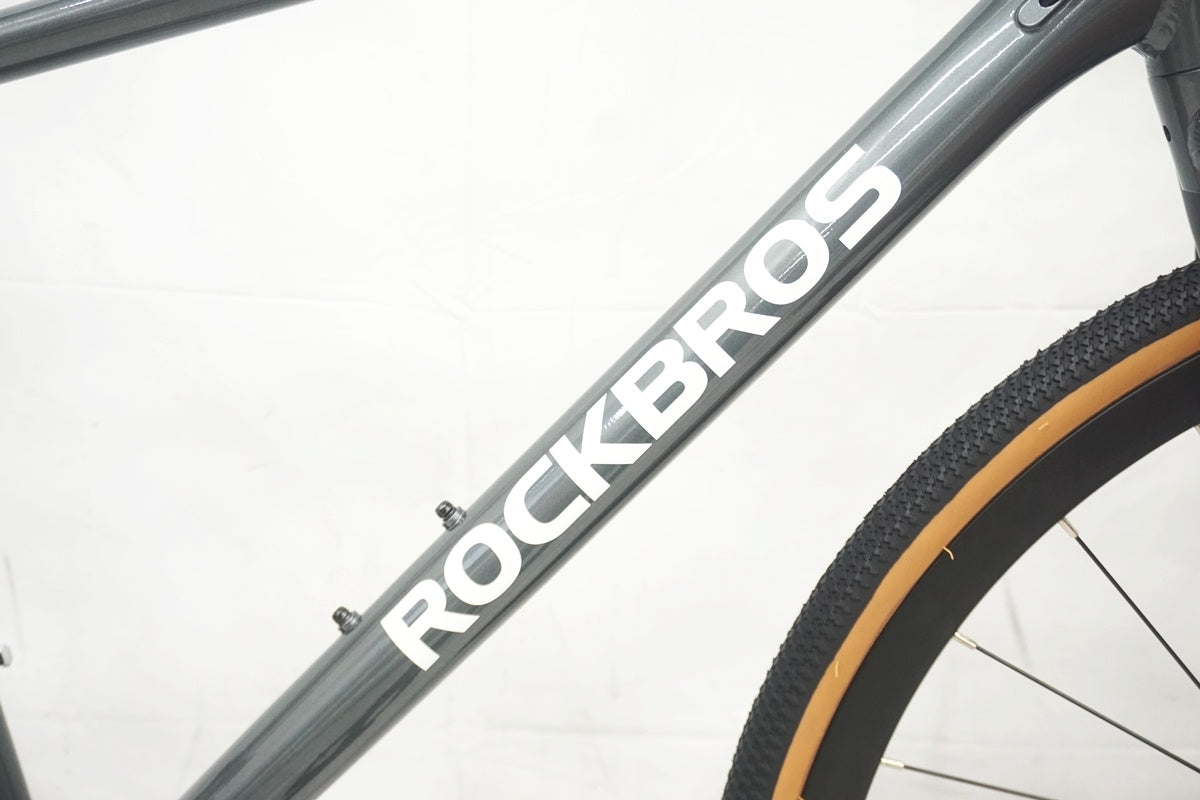 ROCKBROS 「ロックブロス」 RIDA 2026年モデル クロスバイク / 大阪