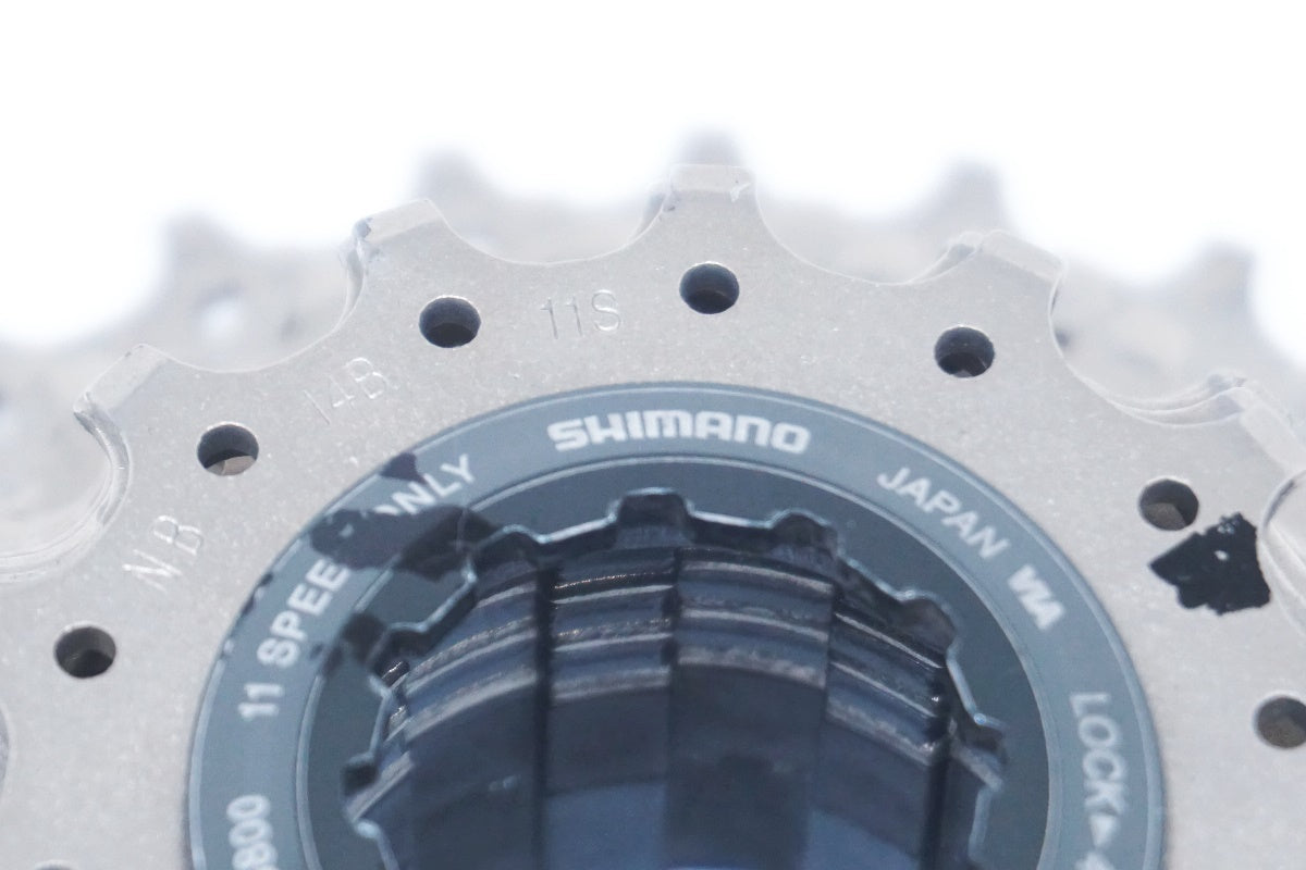 SHIMANO 「シマノ」 ULTEGRA CS-6800 14-28T スプロケット / 大阪美原北インター店