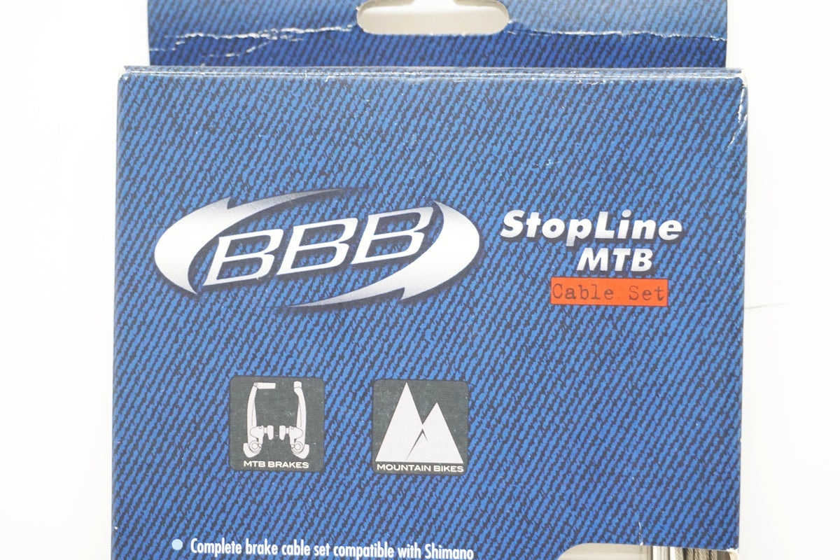 BBB 「ビービービー」 STOP LINE BCB-06M ケーブルセット / 大阪美原北インター店