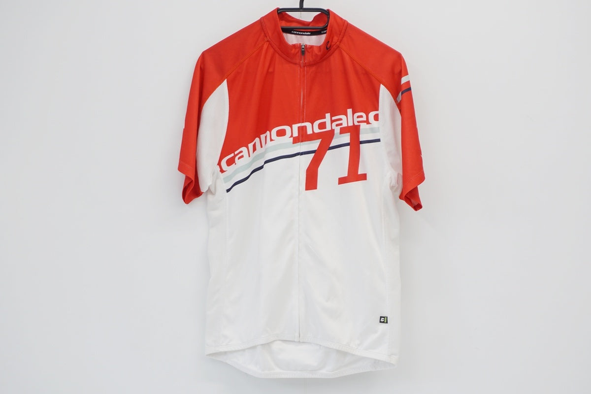 CANNONDALE 「キャノンデール」 Mサイズ 半袖ジャージ / 京都八幡店